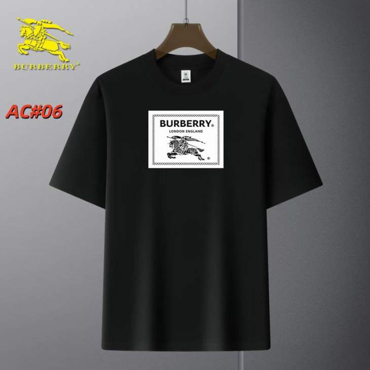 Picture of Burberry T Shirts Short _SKUBurberryM-3XL12yr11120332